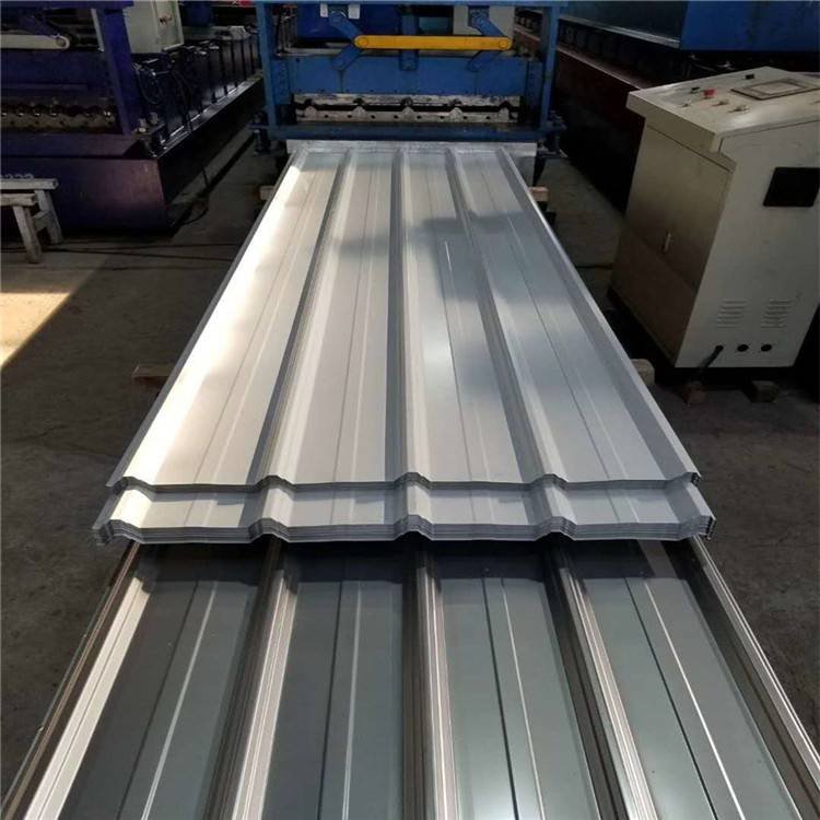 Selling Well All Over The World corrugated sheet metal bulk SGCC galvanized corrugated sheet