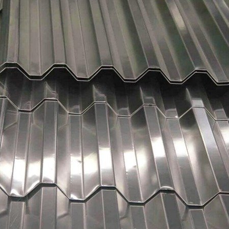 Selling Well All Over The World corrugated sheet metal bulk SGCC galvanized corrugated sheet