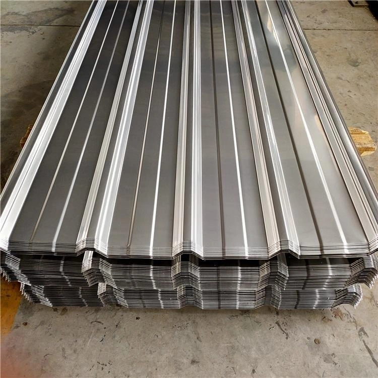 Selling Well All Over The World corrugated sheet metal bulk SGCC galvanized corrugated sheet