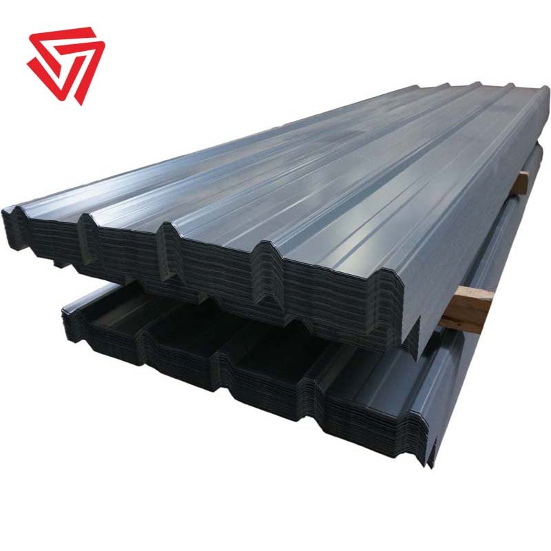 roof title galvanized corrugated GI Sheet/Zinc Roofing Sheet Iron Roofing Sheet