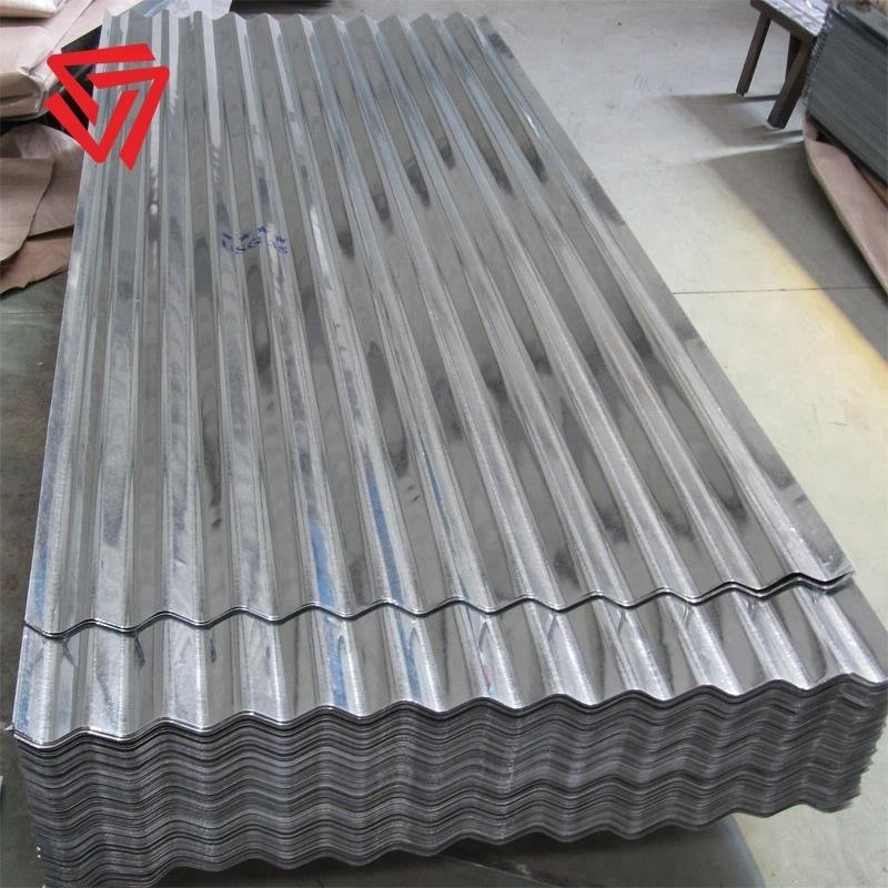 roof title galvanized corrugated GI Sheet/Zinc Roofing Sheet Iron Roofing Sheet