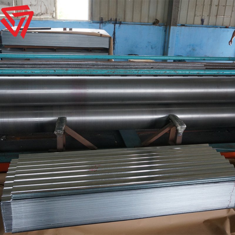 roof title galvanized corrugated GI Sheet/Zinc Roofing Sheet Iron Roofing Sheet