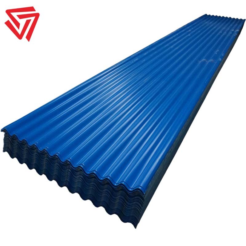 roof title galvanized corrugated GI Sheet/Zinc Roofing Sheet Iron Roofing Sheet