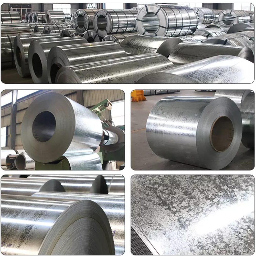Pre-Painted Galvanized Steel Coils Quality Assured Manufacturers Low Prices Certified GB ASTM JIS AISI Cutting Welding Bending