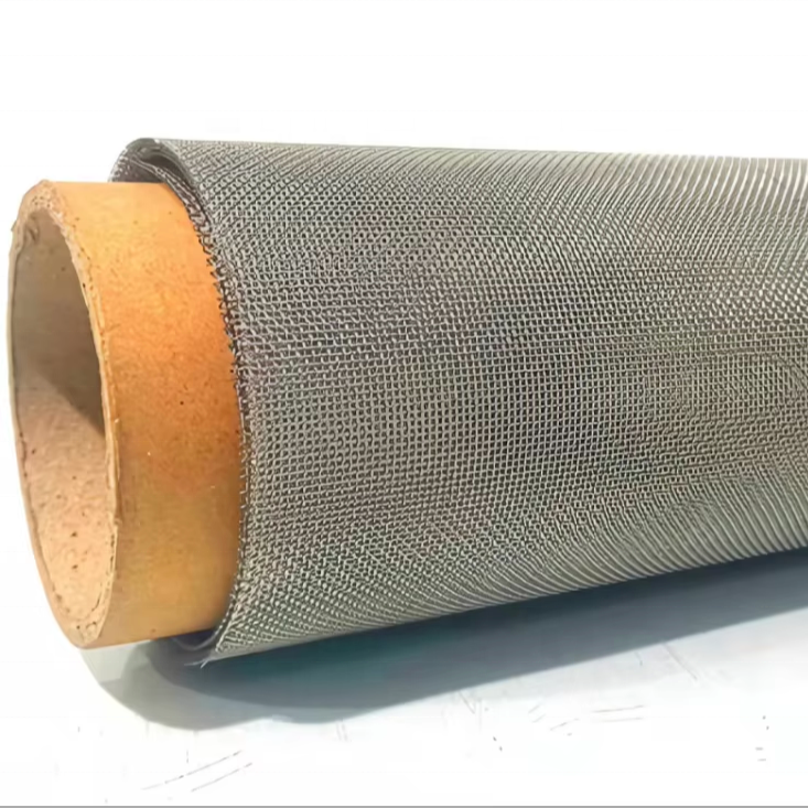 304 316 310s20-400 mesh stainless steel mesh filter for the separation of oil and natural gas