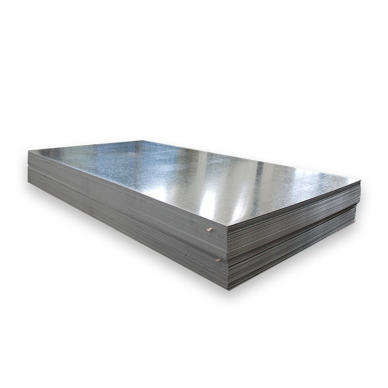 High quality hot-dip conventional oil-free ASTM Z40 Z200 galvanized steel sheet