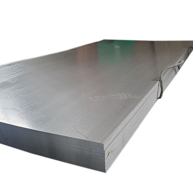High quality hot-dip conventional oil-free ASTM Z40 Z200 galvanized steel sheet