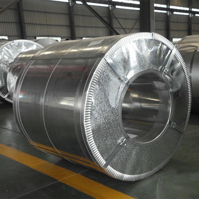 dx510 z50 z100 z80 prime hot dipper regular spangle repaint galvanized gi steel sheet in aluminum coil/strip exhaust p