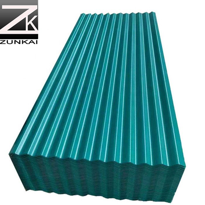 ppgi roll gi galvanized steel roofing price of different types iron sheets plate in uganda and kenya
