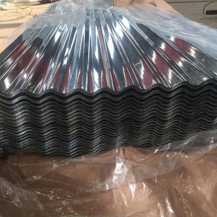 Steel Roof Sheet Galvanized Corrugated Steel Sheet Iron Roofing metal Plate And Sheet