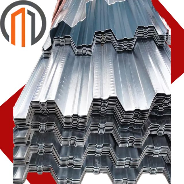 Steel Roof Sheet Galvanized Corrugated Steel Sheet Iron Roofing metal Plate And Sheet