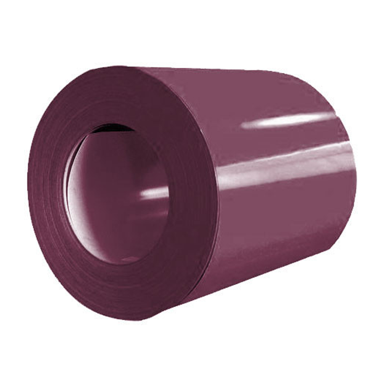 Hot Sale Chinese Pre-Galvanized PPGI PPAZ Steel Coil Black All Colors RAL9003 RAL1001 RAL9016 JIS Certified Cut-to-Size