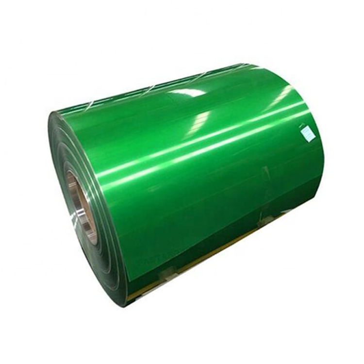 Hot Sale Chinese Pre-Galvanized PPGI PPAZ Steel Coil Black All Colors RAL9003 RAL1001 RAL9016 JIS Certified Cut-to-Size