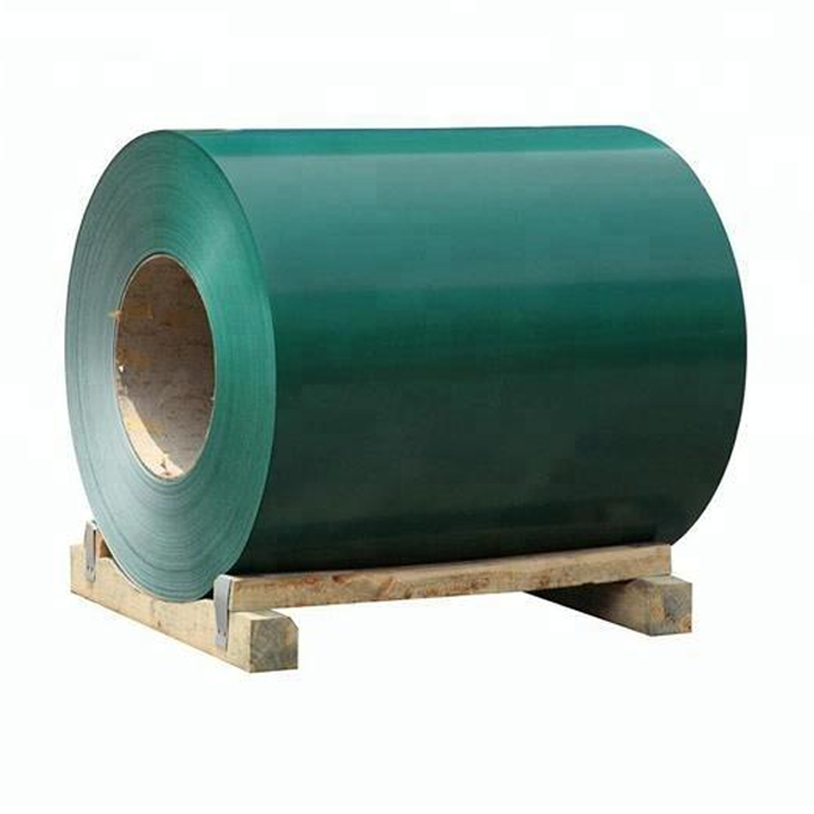 Hot Sale Chinese Pre-Galvanized PPGI PPAZ Steel Coil Black All Colors RAL9003 RAL1001 RAL9016 JIS Certified Cut-to-Size