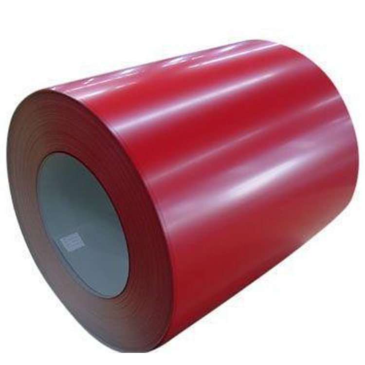 Hot Sale Chinese Pre-Galvanized PPGI PPAZ Steel Coil Black All Colors RAL9003 RAL1001 RAL9016 JIS Certified Cut-to-Size