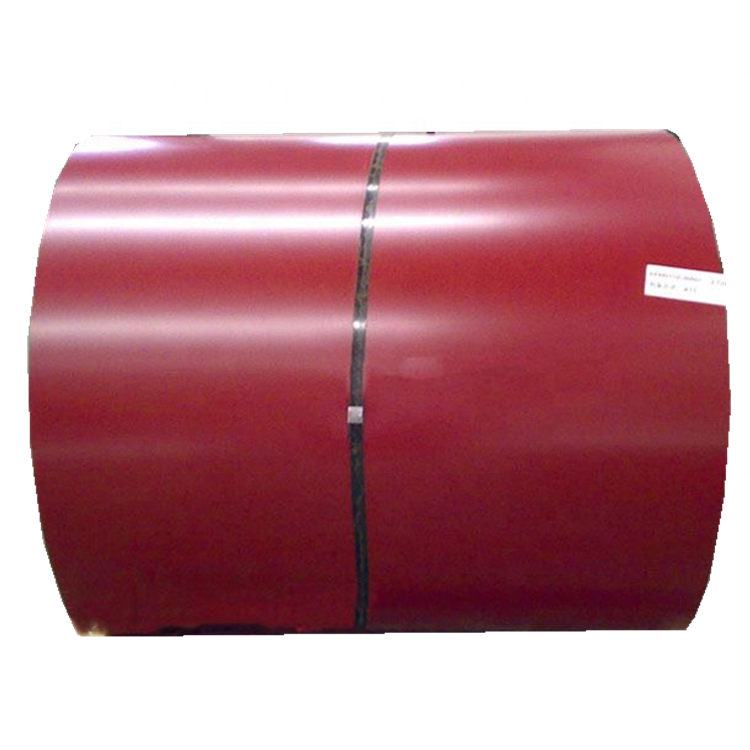 Hot Sale Chinese Pre-Galvanized PPGI PPAZ Steel Coil Black All Colors RAL9003 RAL1001 RAL9016 JIS Certified Cut-to-Size