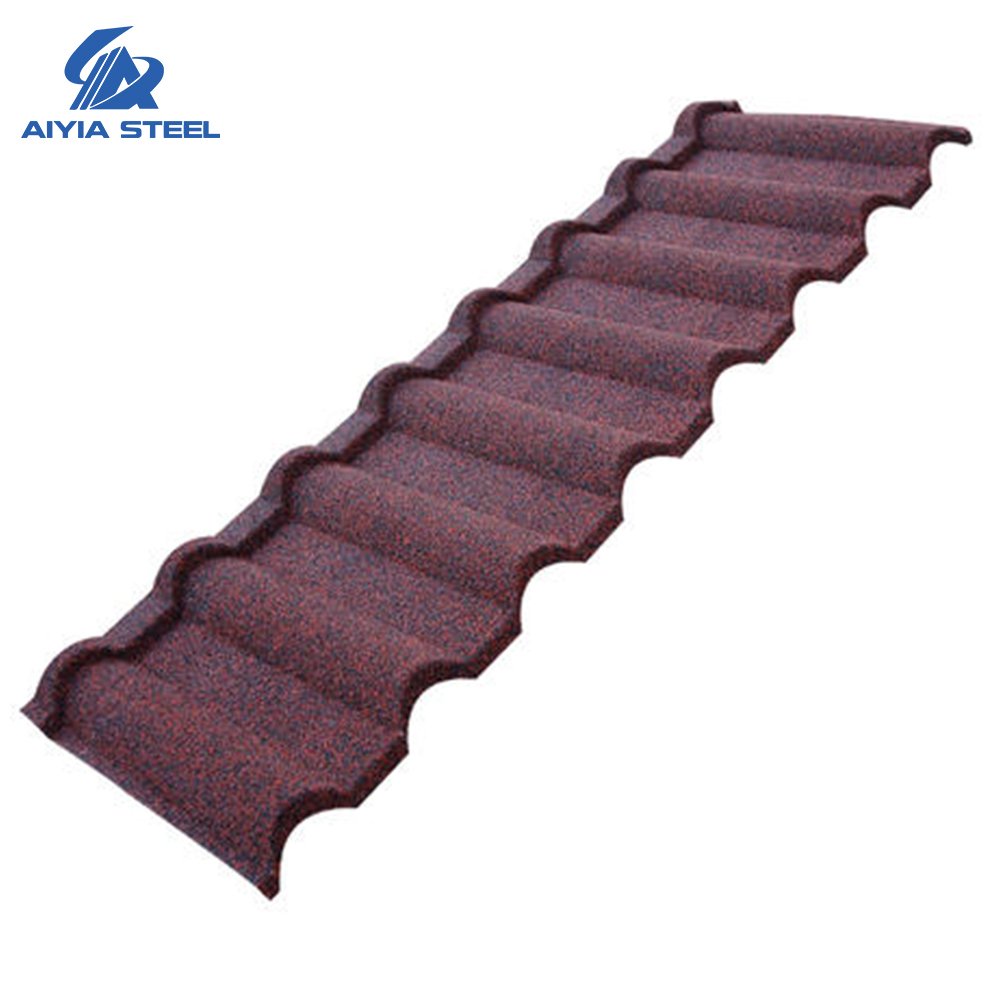 Building Material Dx51d Z30~Z275 Zinc Coated GI ASTM Metal Roof Sheet Corrugated Galvanized Steel Roofing Sheet