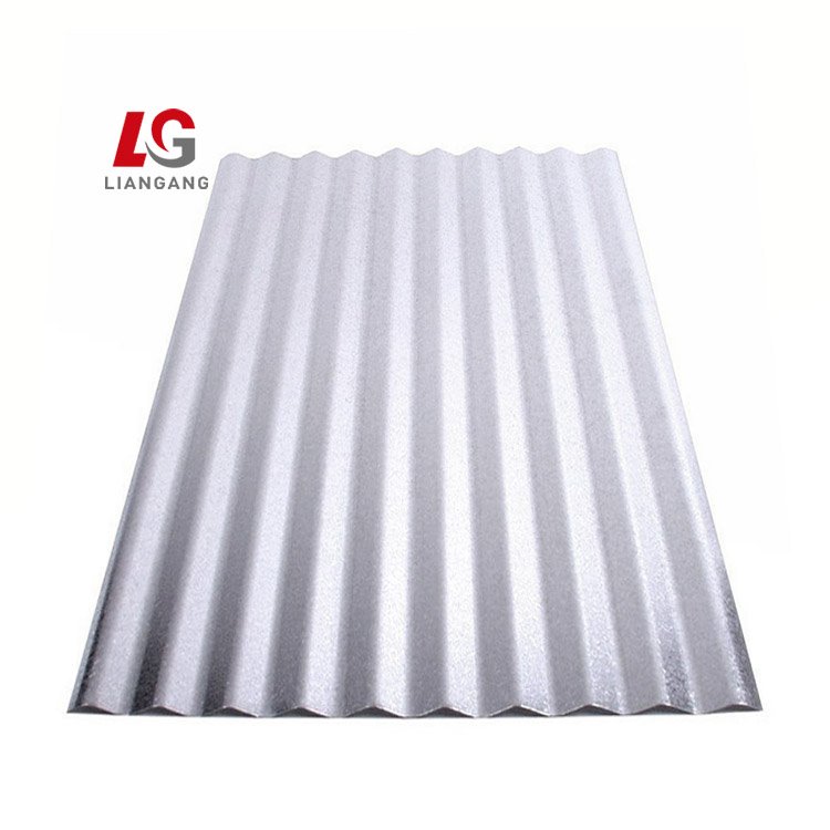 China wholesale 28 gauge galvanized corrugated iron sheet for cookware