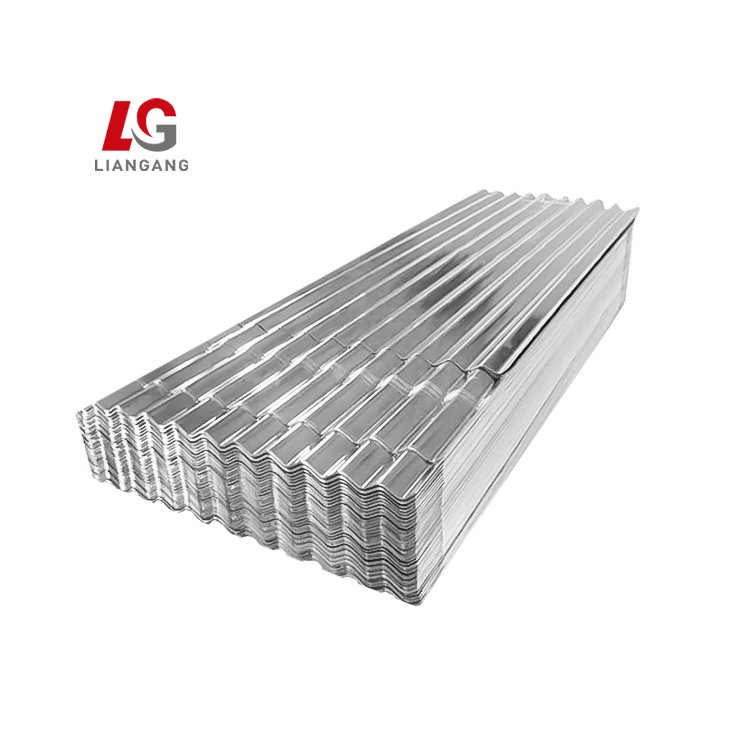 China wholesale 28 gauge galvanized corrugated iron sheet for cookware
