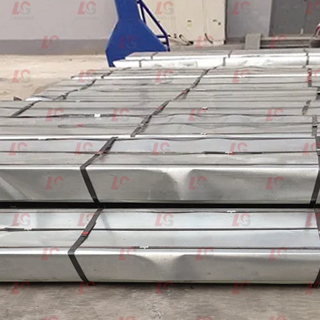 China wholesale 28 gauge galvanized corrugated iron sheet for cookware
