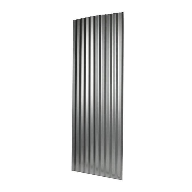 Galvalume Corrugated Zink Steel Roofing Sheet Galvanized Metal Roof Plates