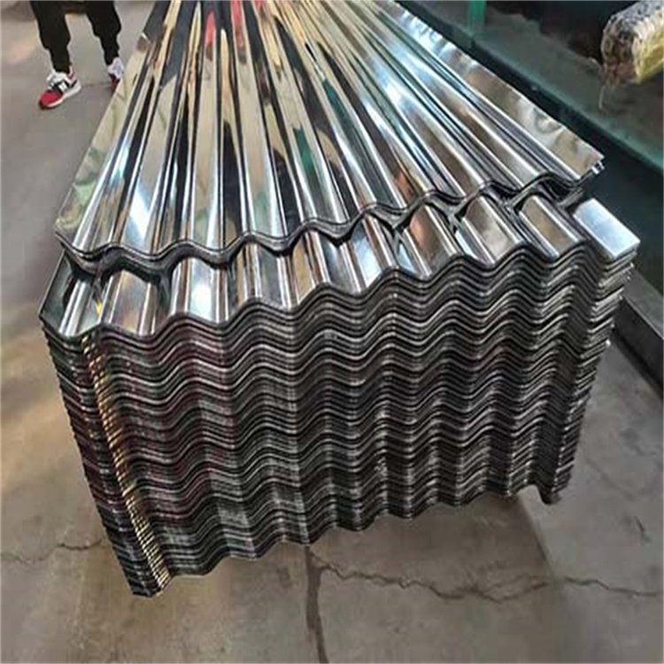 Spangled finish roof Sheets Price Per Sheet Corrugated Roofing Sheet Galvanized Steel commercial buildings