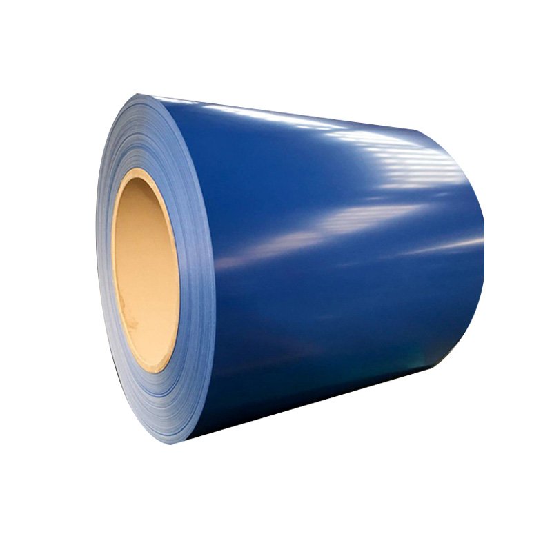 Black Color Semi Matt Pre-coated Steel Sheets in Coil Price Per Ton