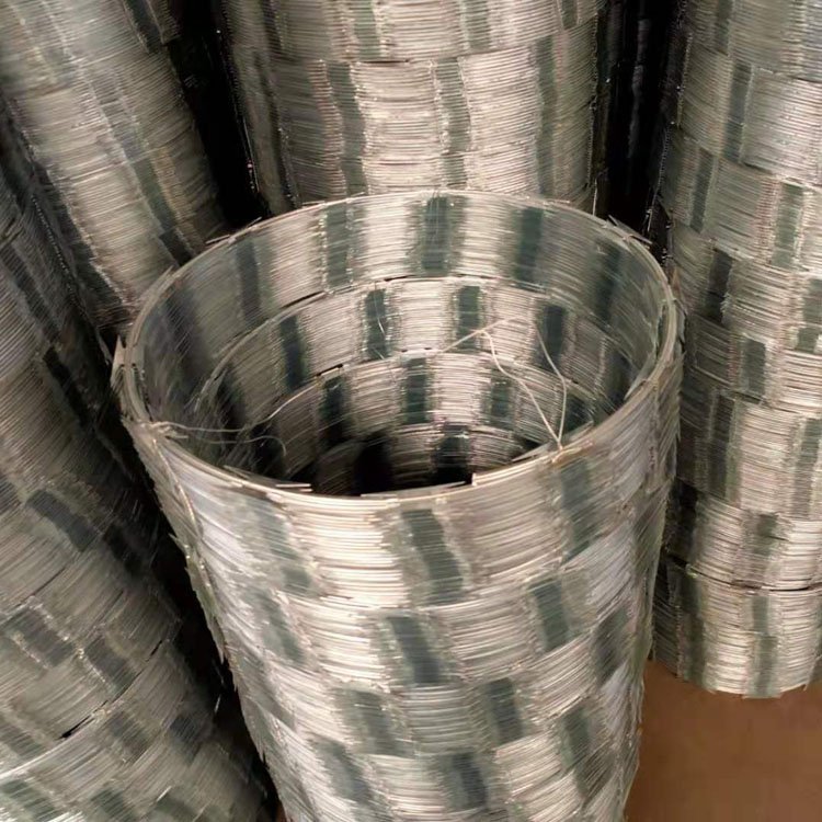 Hot sale wire mesh Barbed wire electro galvanized hot dip galvanized