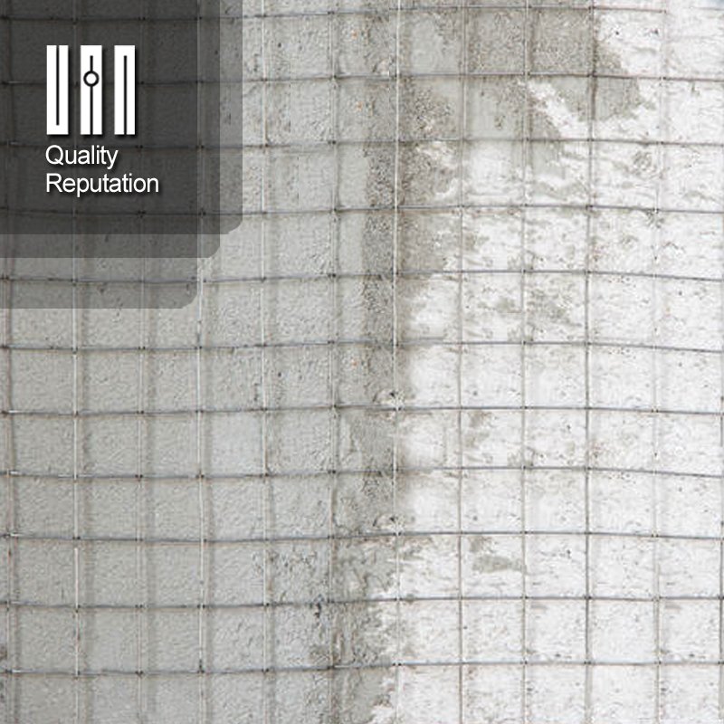 Galvanized Welded Wire Mesh