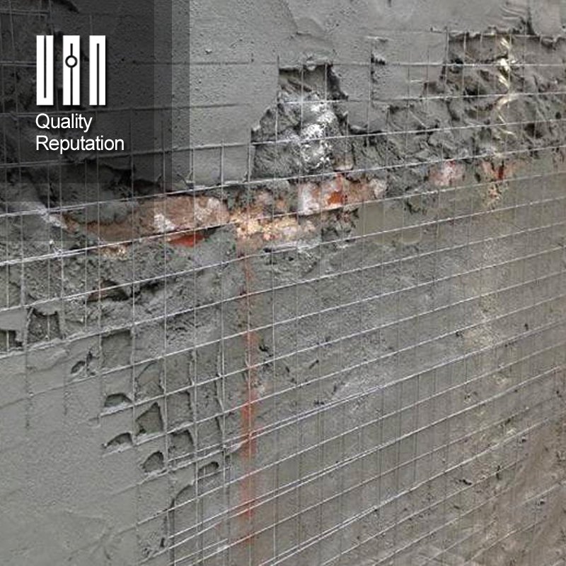 Galvanized Welded Wire Mesh