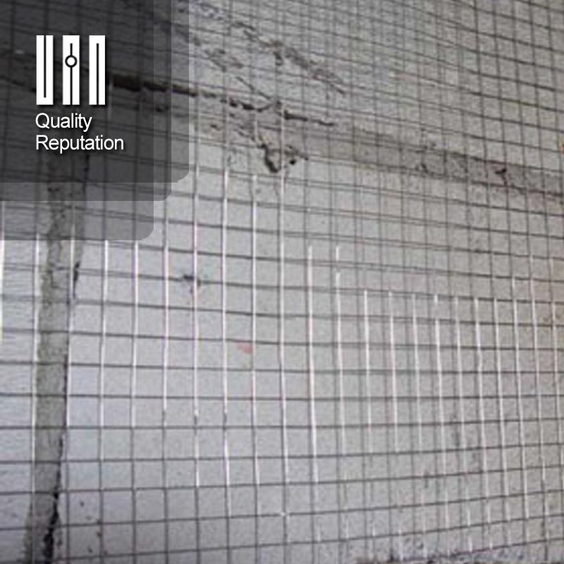 Galvanized Welded Wire Mesh