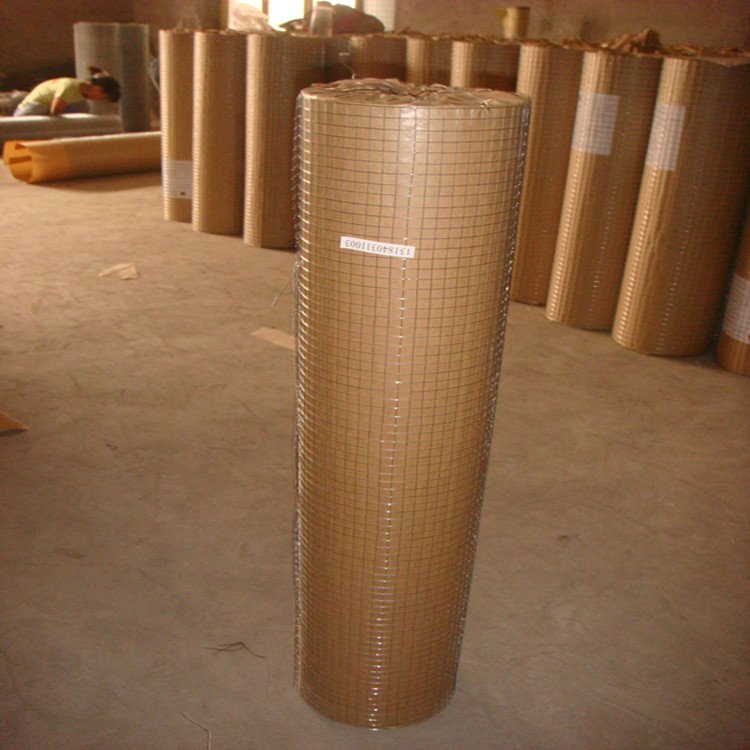 1x1inch Galvanized welded Wire Mesh with factory price
