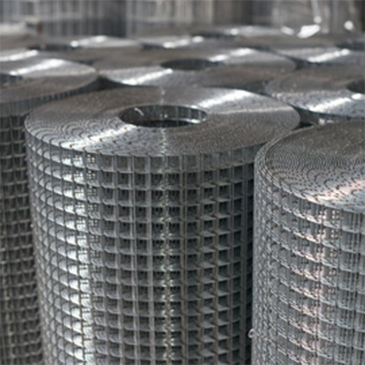 Cheap Welded Wire Mesh Panel 19 Gauge 1/2 Inch Stainless Steel Welded Wire Mesh