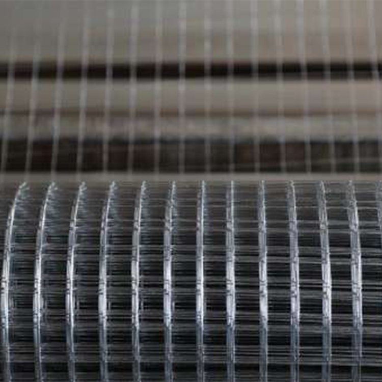 Cheap Welded Wire Mesh Panel 19 Gauge 1/2 Inch Stainless Steel Welded Wire Mesh