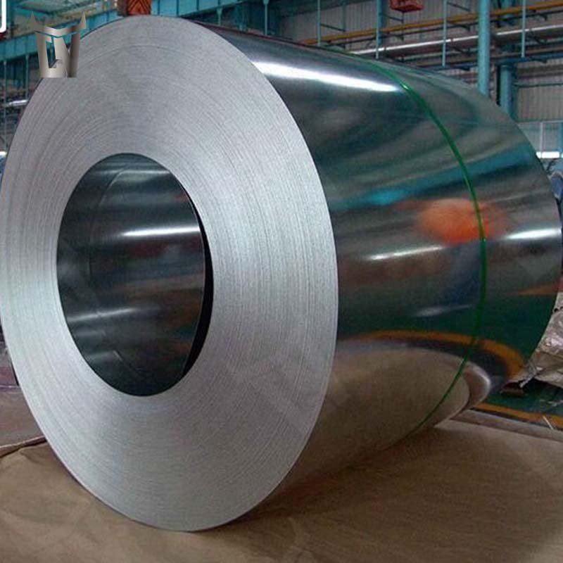 Best Selling Zinc Coated Steel Hot Dip Z275 Galvalum Steel Coil 1250mm Galvanized Steel Coil