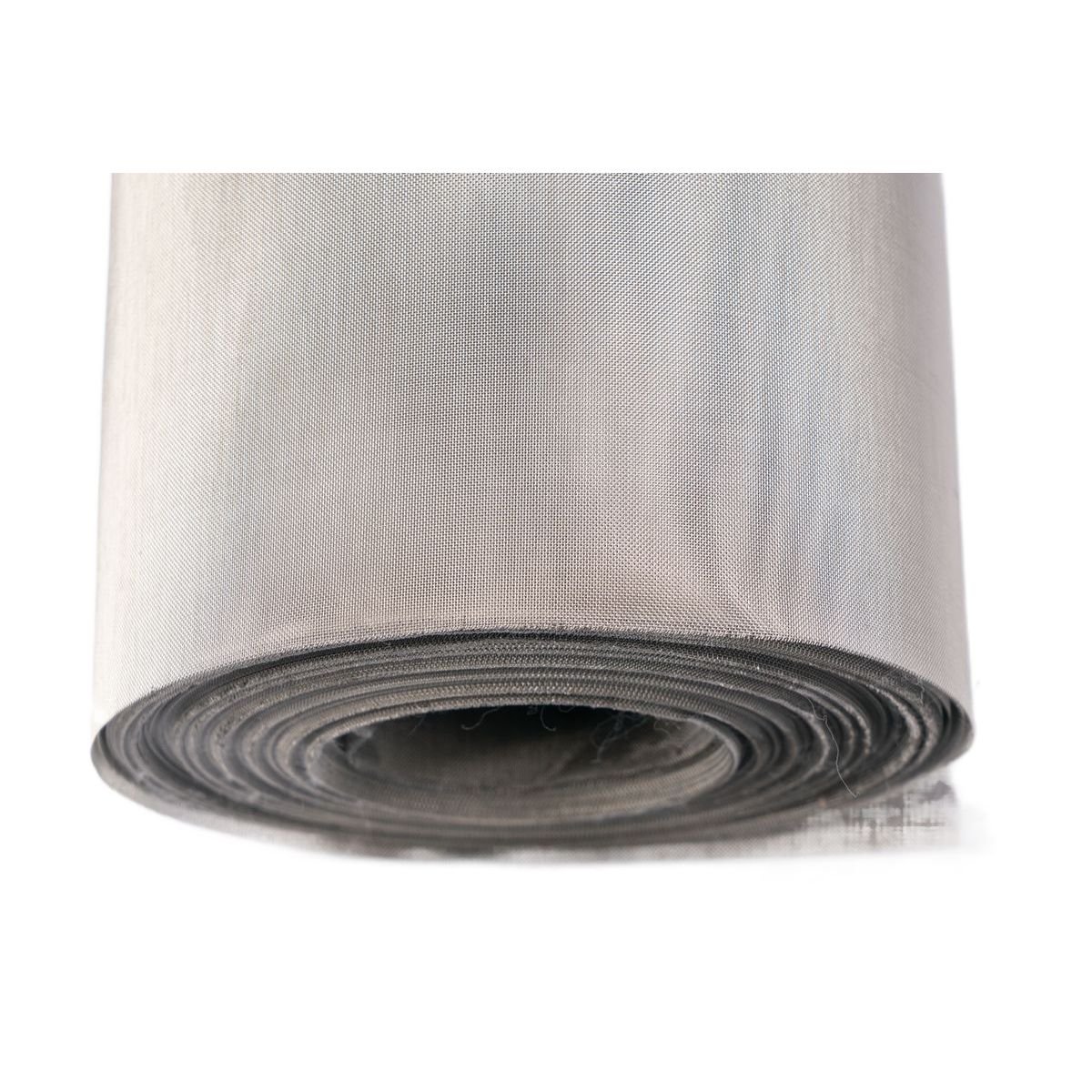 SS304/316 Steel Wire Meshes Filter Screen 100/150/200/300/400 Micron Filter Cloth Stainless Steel Woven Wire Mesh