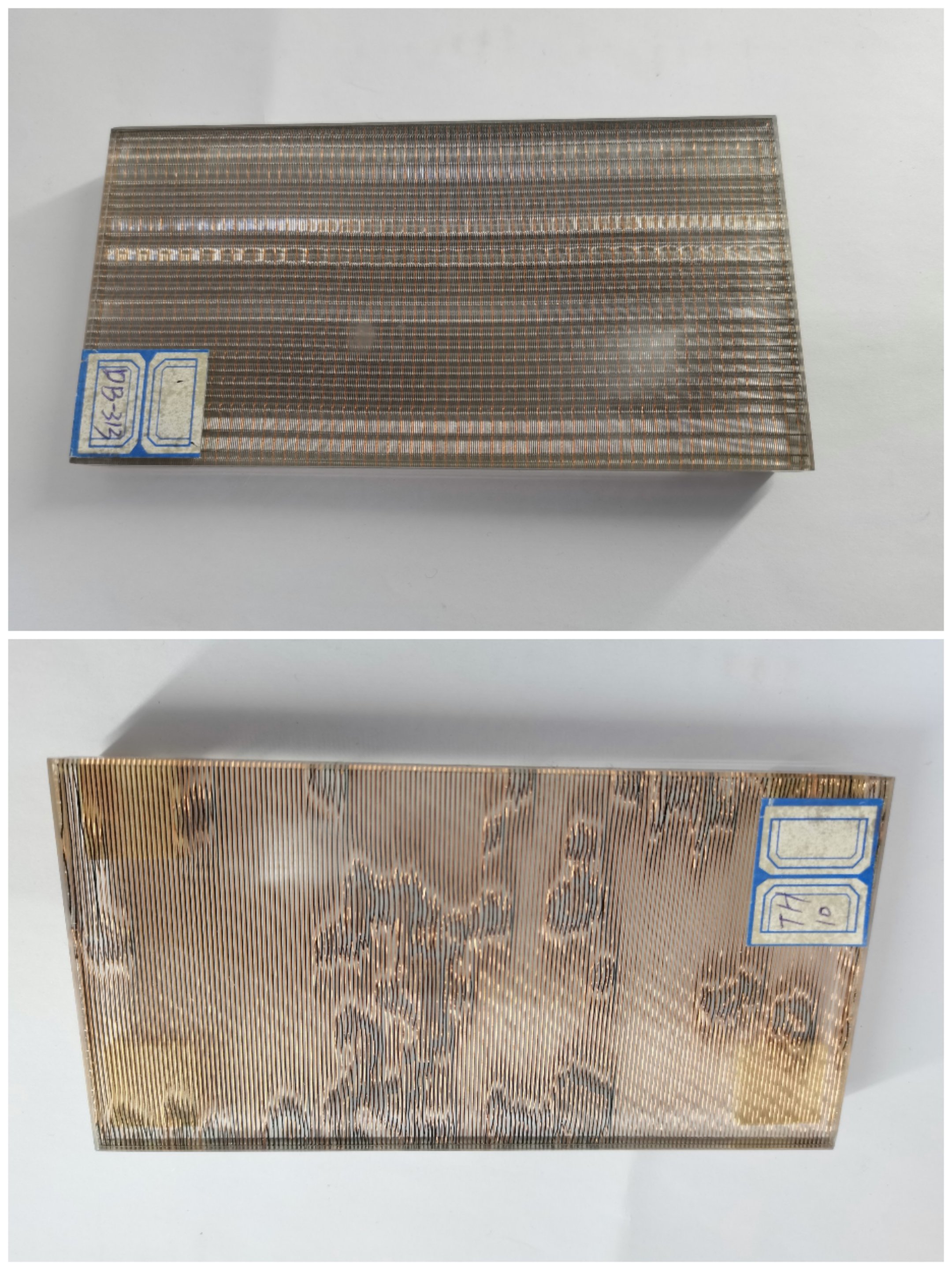 Customization Wire Woven Mesh Type Glass laminated mesh For Decorative