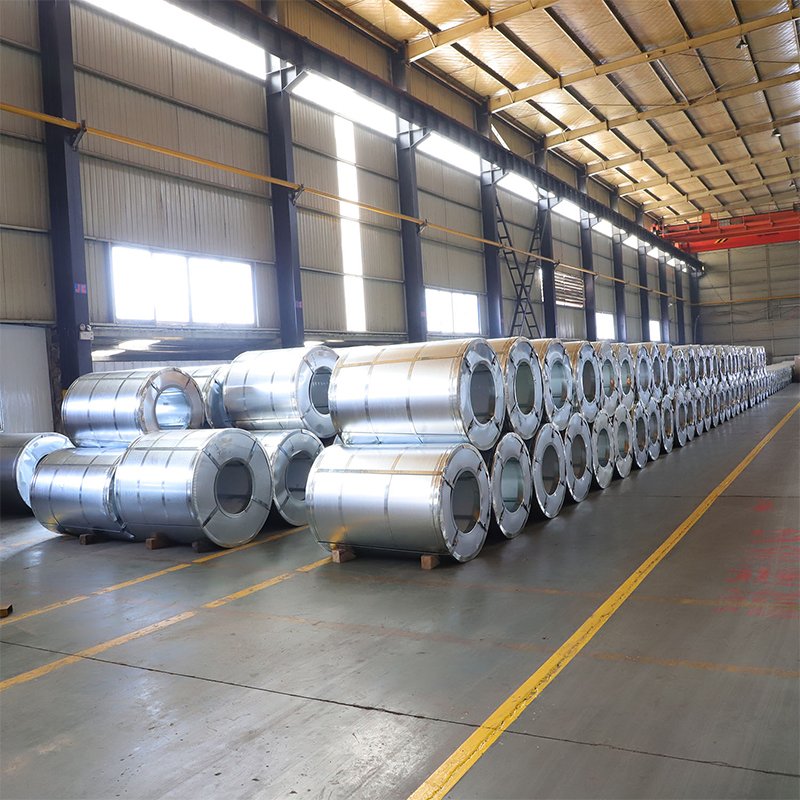 Galvanized steel sheet price hot-dip galvanized steel coil