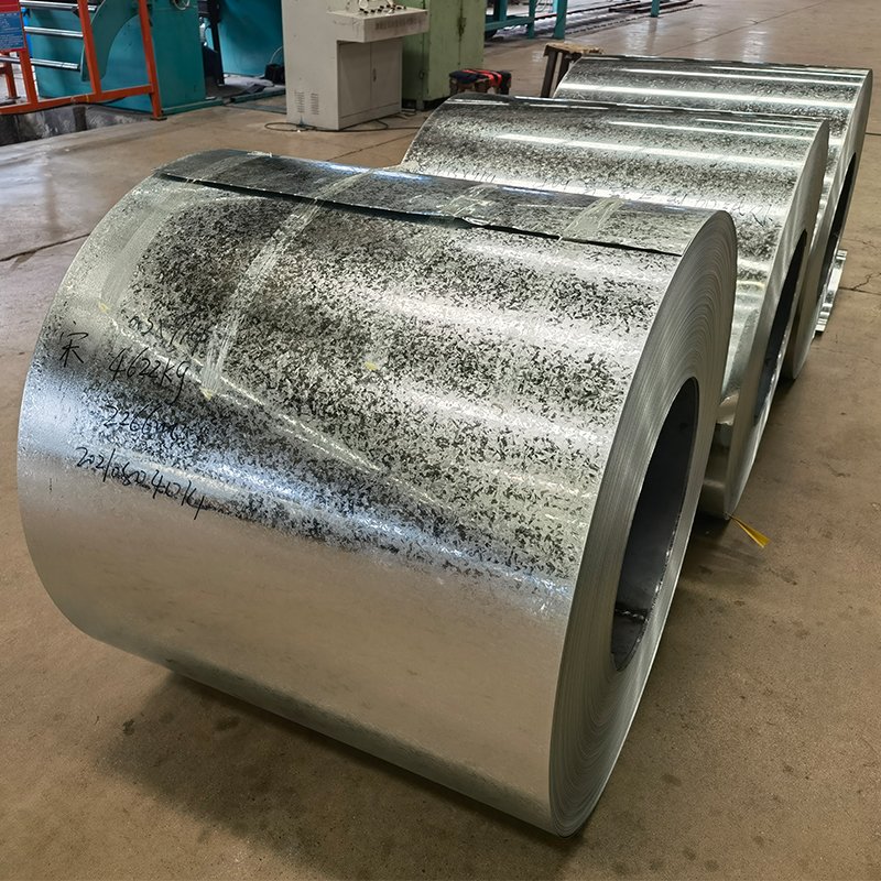 Galvanized steel sheet price hot-dip galvanized steel coil