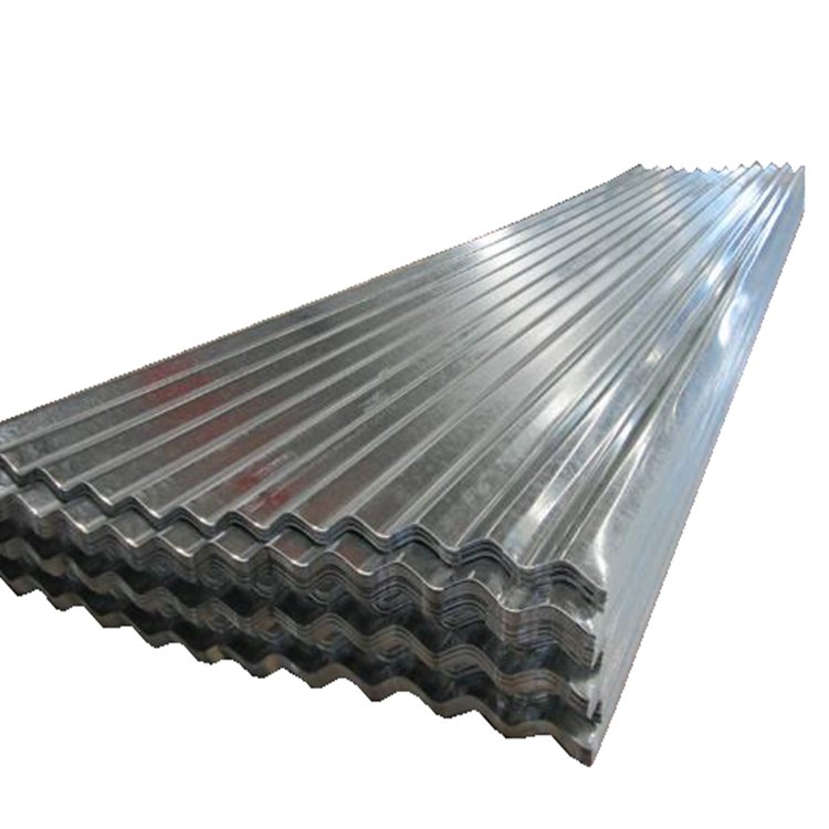 Cheap Price GI Corrugated Roofing Sheets Galvanized Iron Metal Roofing Sheet