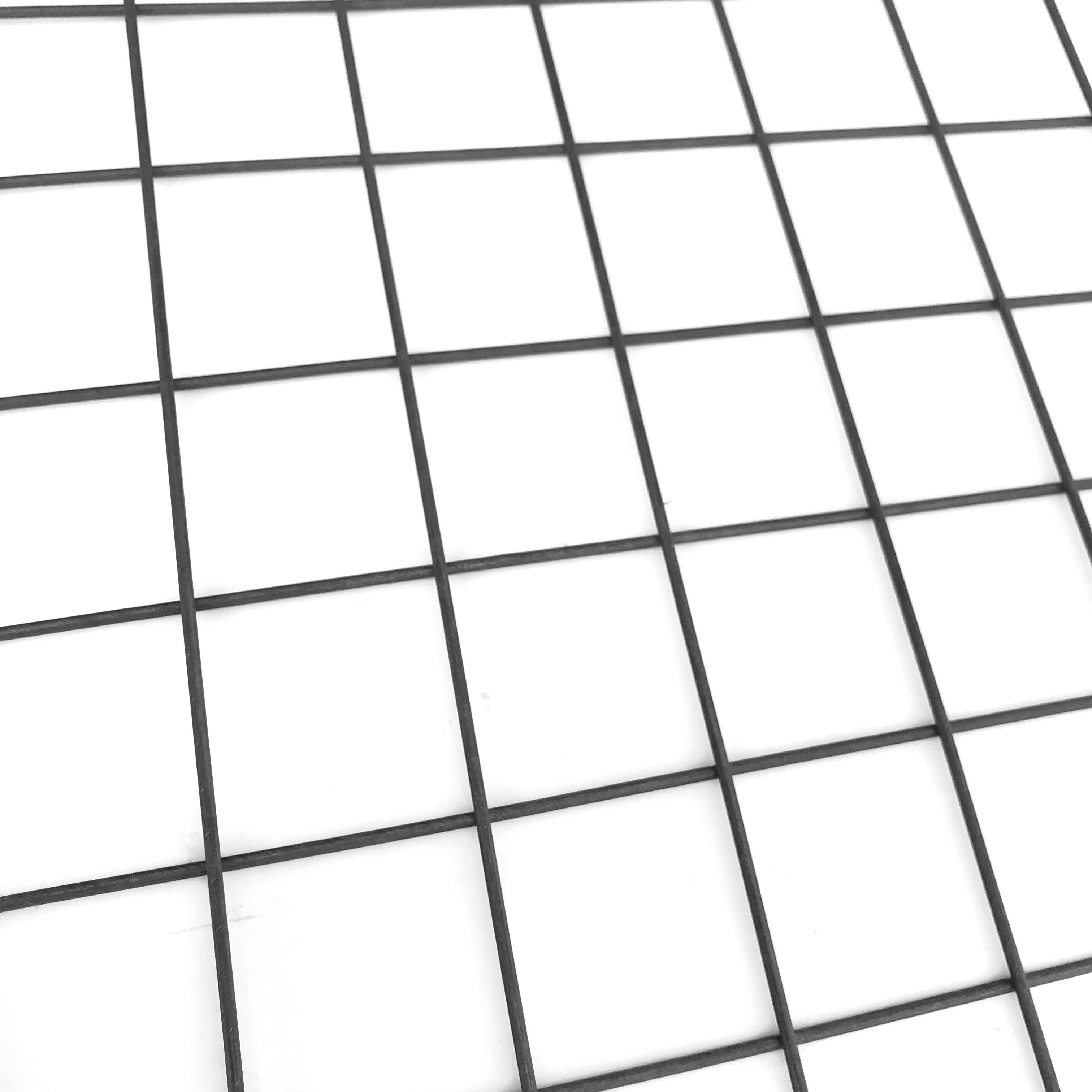 2024 Hot Sale SL102 6x2.4M Stainless Steel Wire Reinforced Welded Wire Mesh Panel Concrete Reinforcement Standard Manufacturer