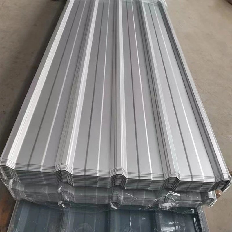 Sheet/zinc Roofing Sheet Iron Roofing Sheet Top Quality Hot Sale Galvanized Sheet Metal Roofing Price/gi Corrugated Steel DX51D