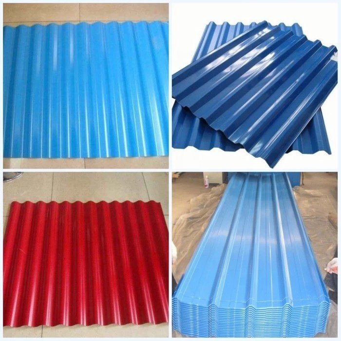 PPGI ral 9002 astm a527 a526 g90 z275 tin zinc plate color coated galvanized steel corrugated roofing sheet