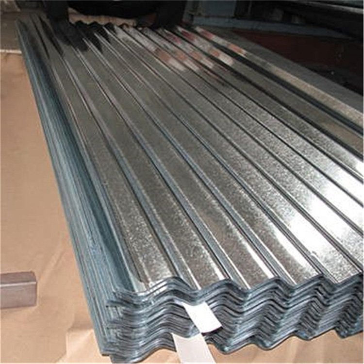 cheap 28 gauge galvanized corrugated steel roofing sheet top tent