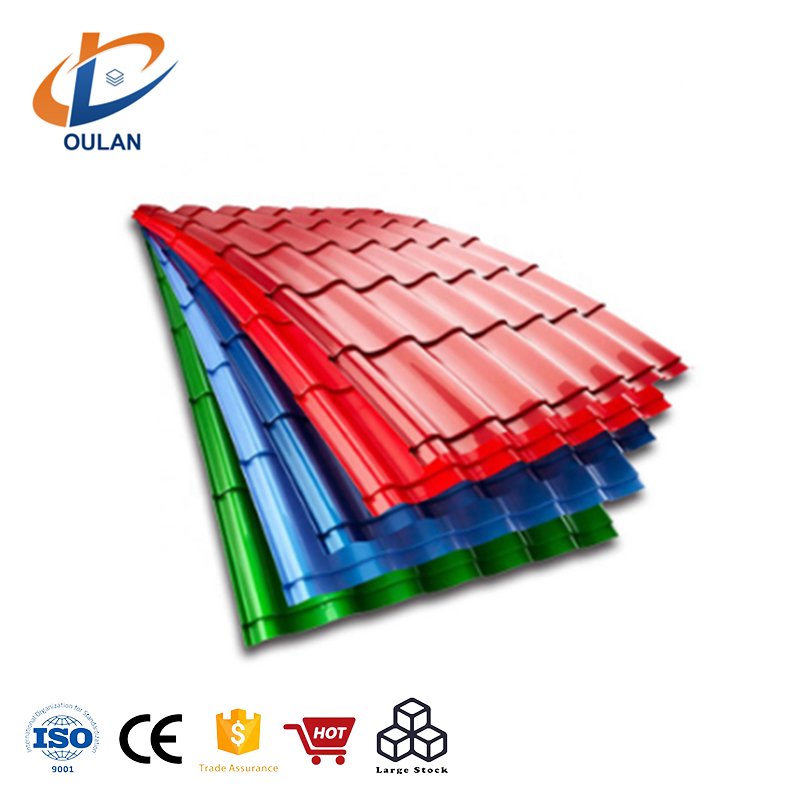 Quality materials 30 gauge corrugated steel roofing sheet dx52d z140 corrugated galvanized steel sheets
