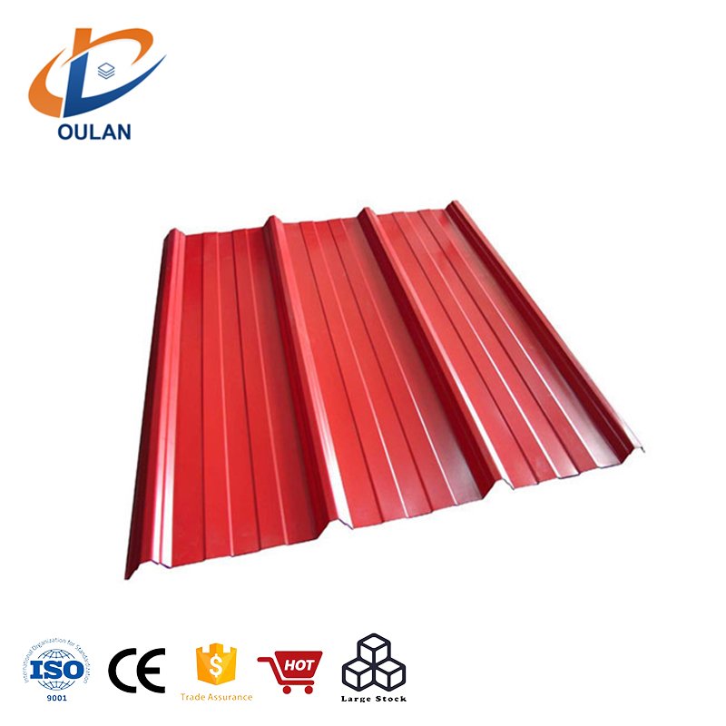 Quality materials 30 gauge corrugated steel roofing sheet dx52d z140 corrugated galvanized steel sheets