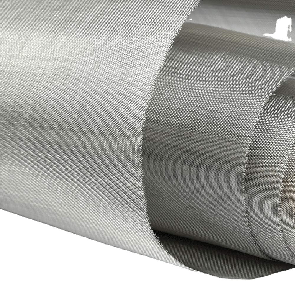 400 200 60 50 40 30 Mesh Pure Ni Wire Woven Mesh Electrode Battery Nickel Mesh Screen