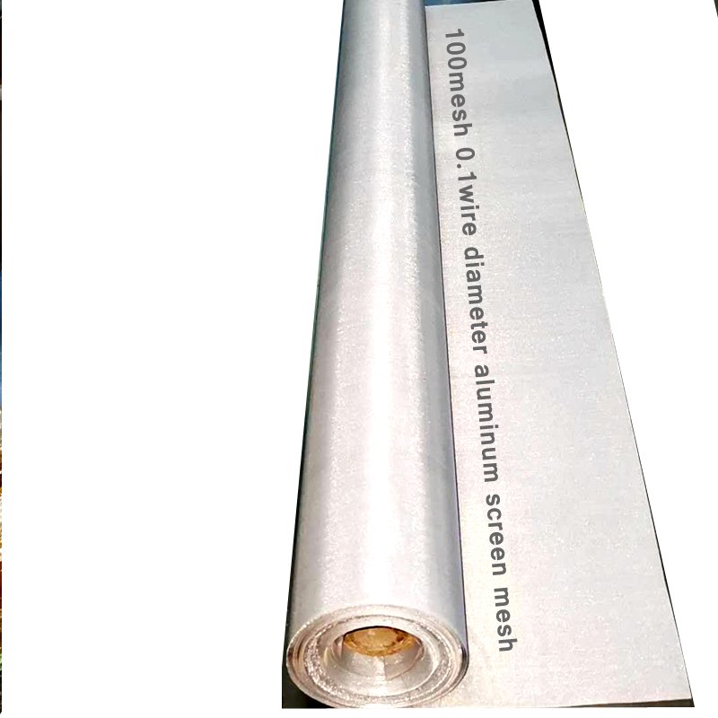 400 200 60 50 40 30 Mesh Pure Ni Wire Woven Mesh Electrode Battery Nickel Mesh Screen