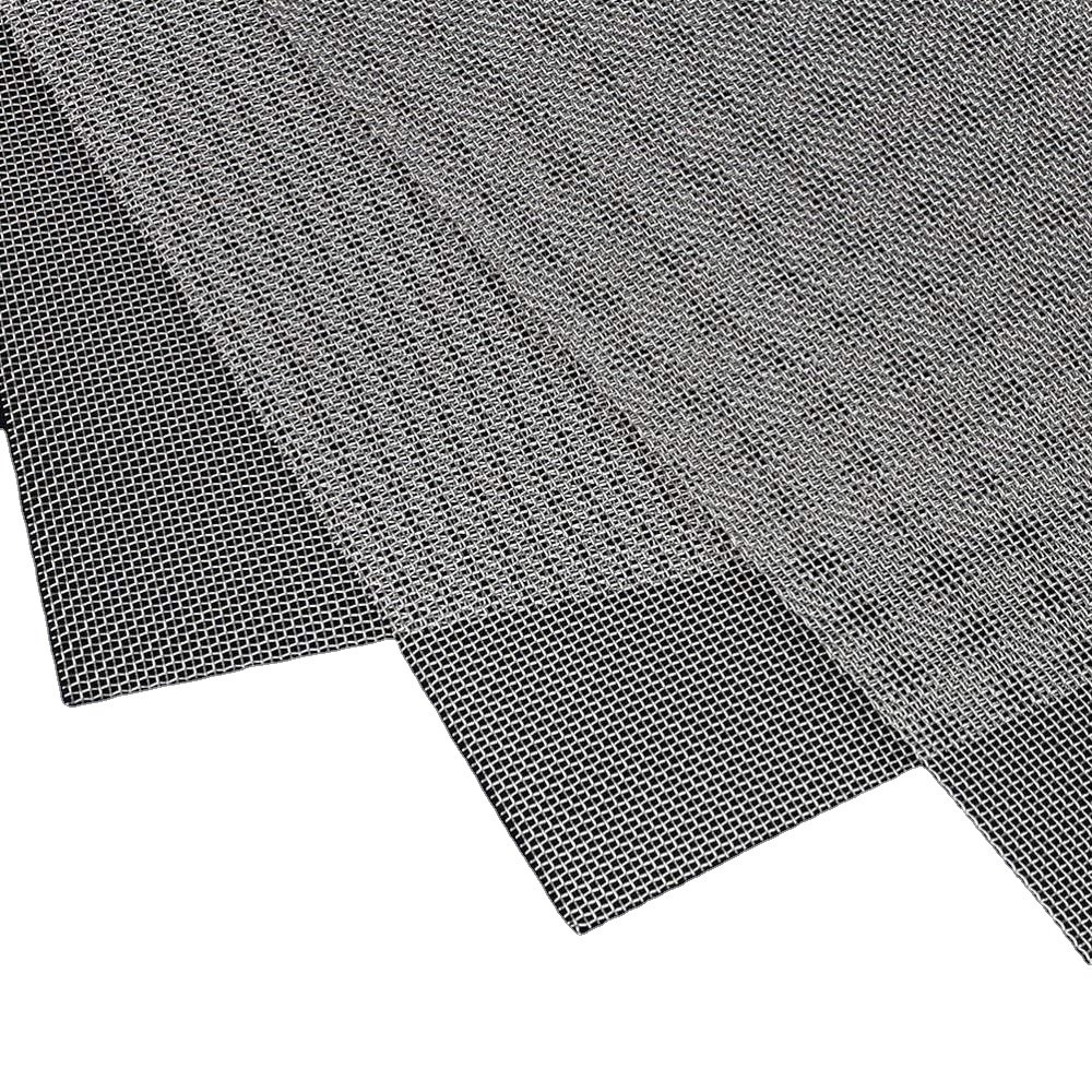 400 200 60 50 40 30 Mesh Pure Ni Wire Woven Mesh Electrode Battery Nickel Mesh Screen