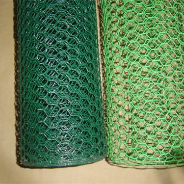 wholesale low price easily assembled hexagonal wire mesh fence wire mesh
